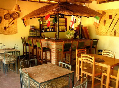 Barefoot Safari Lodge Лілонґве Екстер'єр фото
